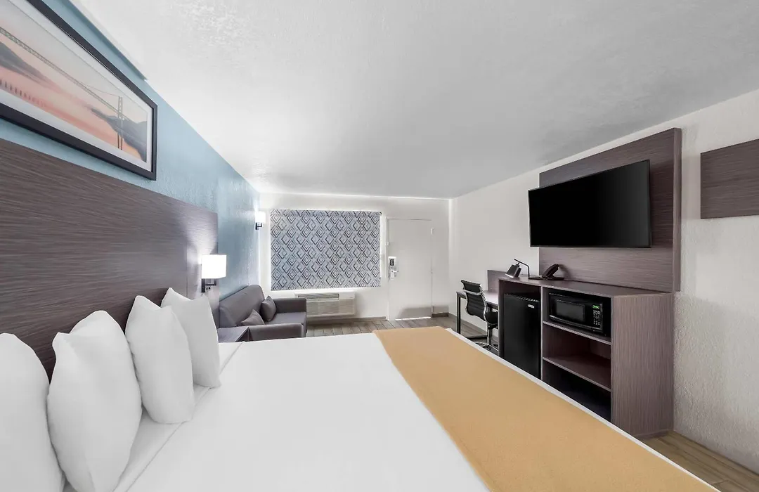 Rodeway Inn Lake Wales - Winter Haven-1