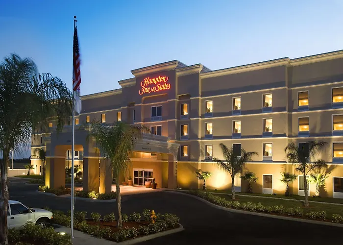 Hampton Inn & Suites Lake Wales